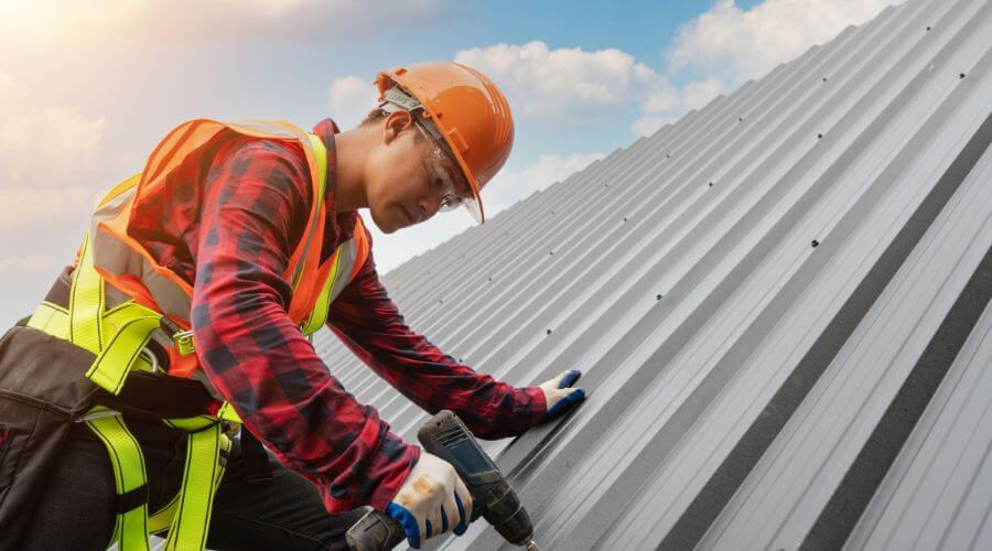Professional Emergency Roof Repairs services in Saint Vincent, MN